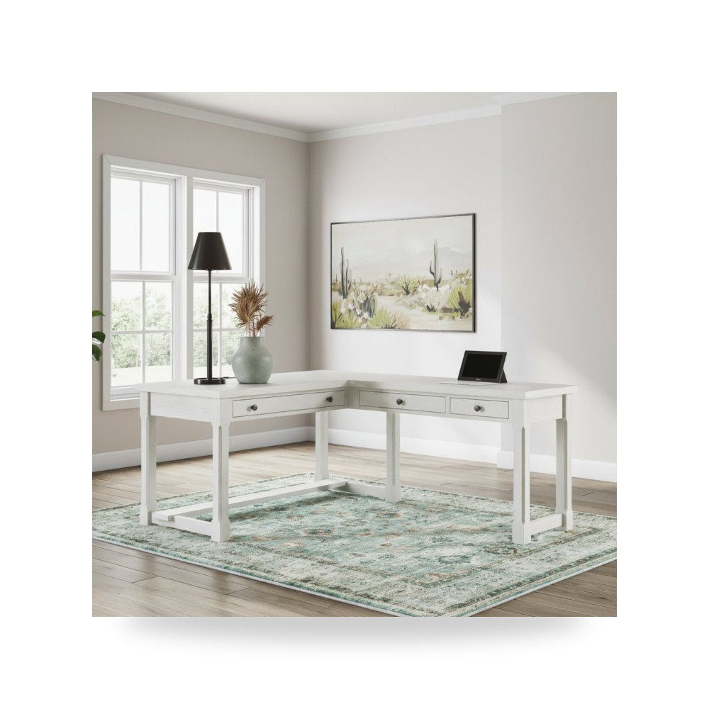 مكتب Robbinsdale Return موديل H742-Set