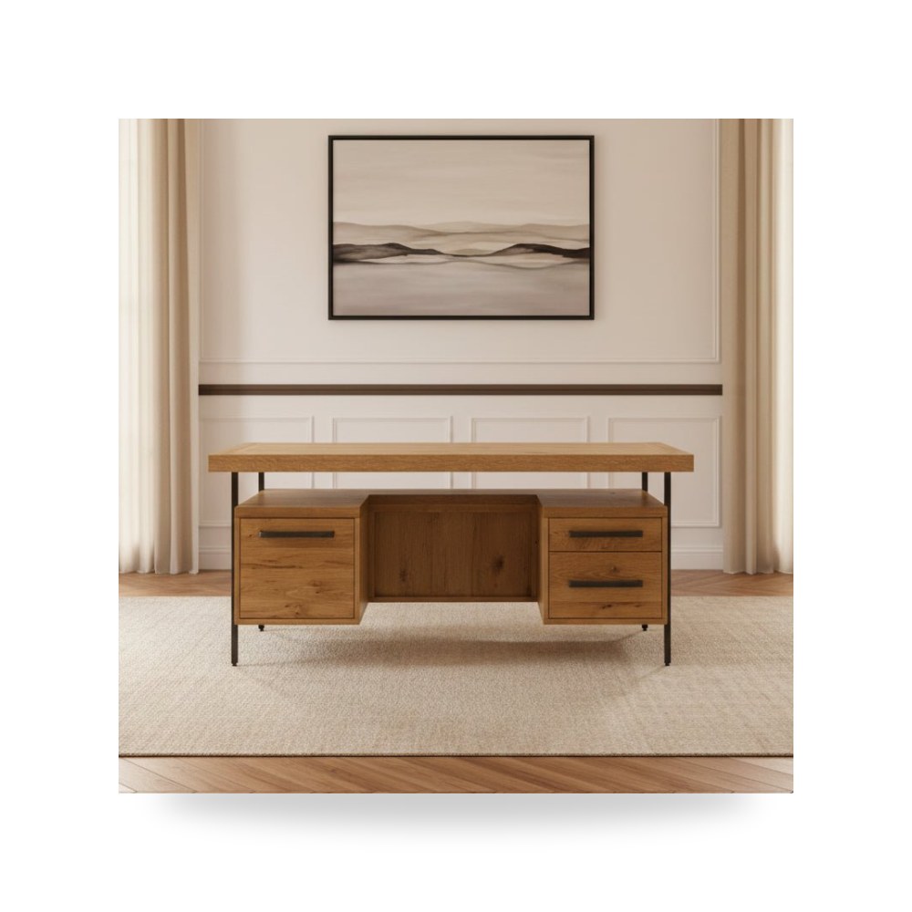مكتب Bracken آشلي Ashley Furniture موديل H985-21