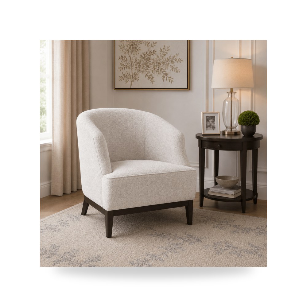 كرسي جلوس بتصميم أنيق - كرسي Ashford - طراز R2713-000221V