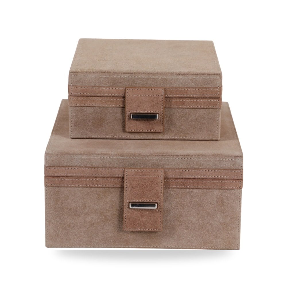 مرآة ديكور جدارية صندوق ديكور Sagebrook Home موديل EV23005