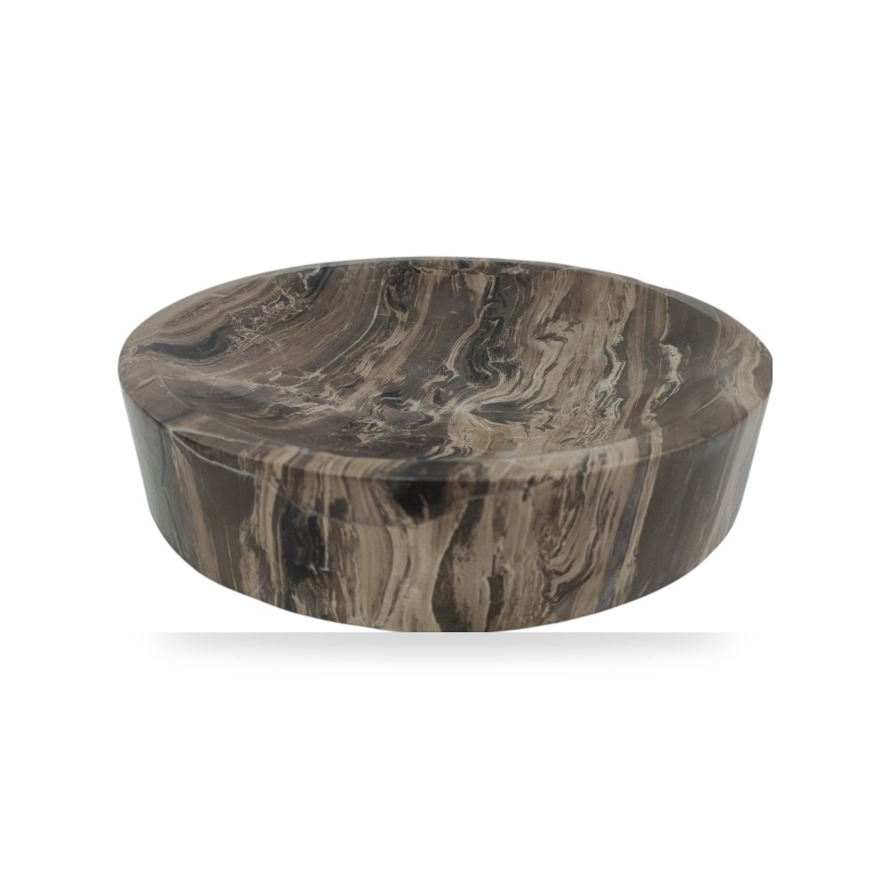 مرآة ديكور جدارية وعاء ديكور Sagebrook Home موديل EV22890 02