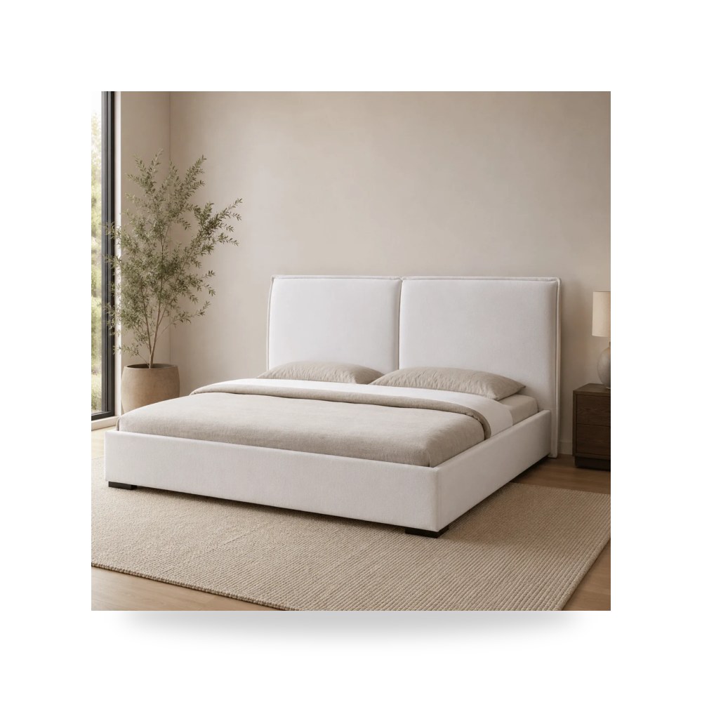 سرير نوم فاخر - سرير Aris - طراز R2270-B0005BED