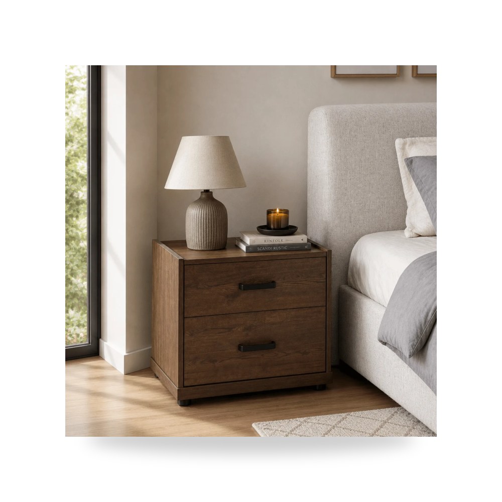 أثاث غرف نوم وأسرّة - كومودينو Luma - طراز R2270-B0004NTS
