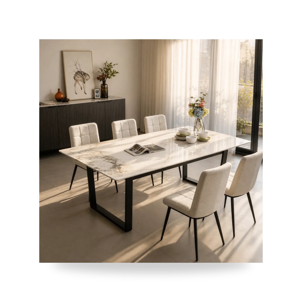 طاولة طعام روتس موديل R2270 D0001