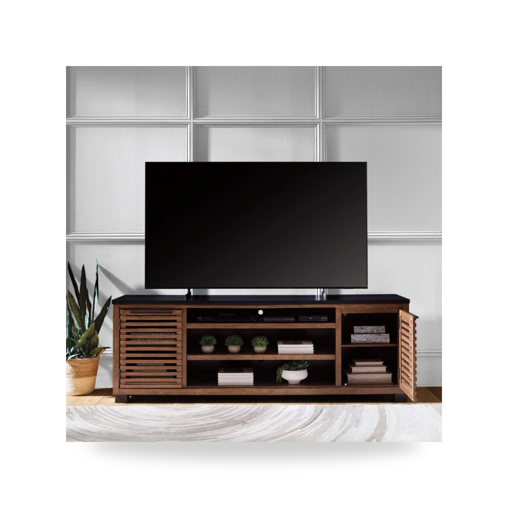 طاولة تلفزيون آشلي Ashley Furniture موديل W737 78 موديل W737-78