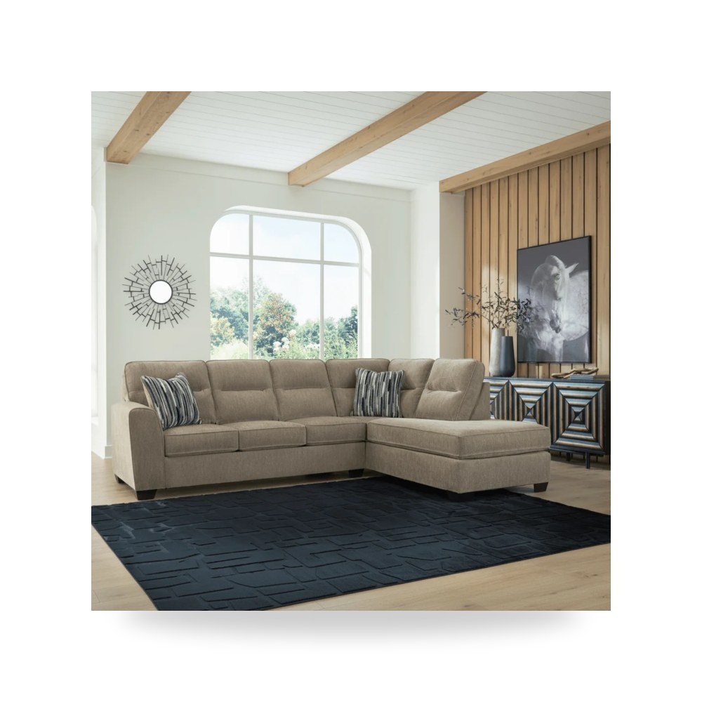 كنب زاوية أريكة مقطعية آشلي Ashley Furniture موديل 31304S2
