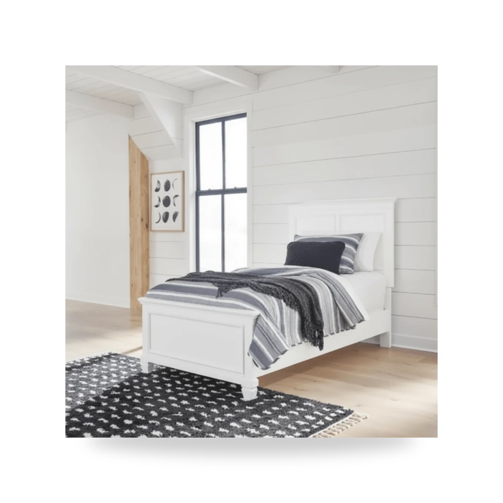 سرير نوم فاخر - Kid Beds Ashley موديل B680 twin - طراز B680-twin