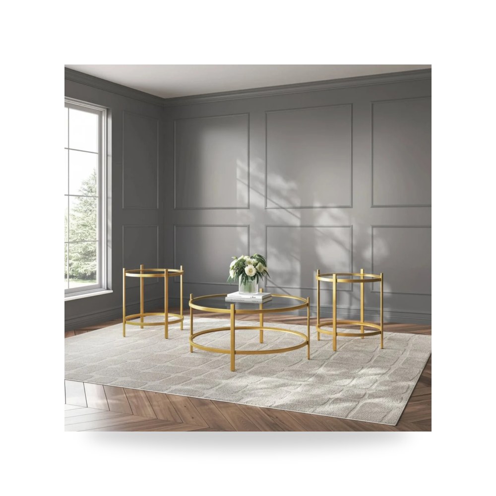 طقم طاولات آشلي Ashley Furniture موديل T173 13 موديل T173-13