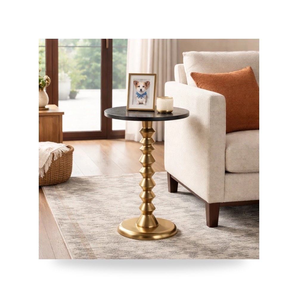 طاولة جانبية Sagebrook Home موديل EV22965