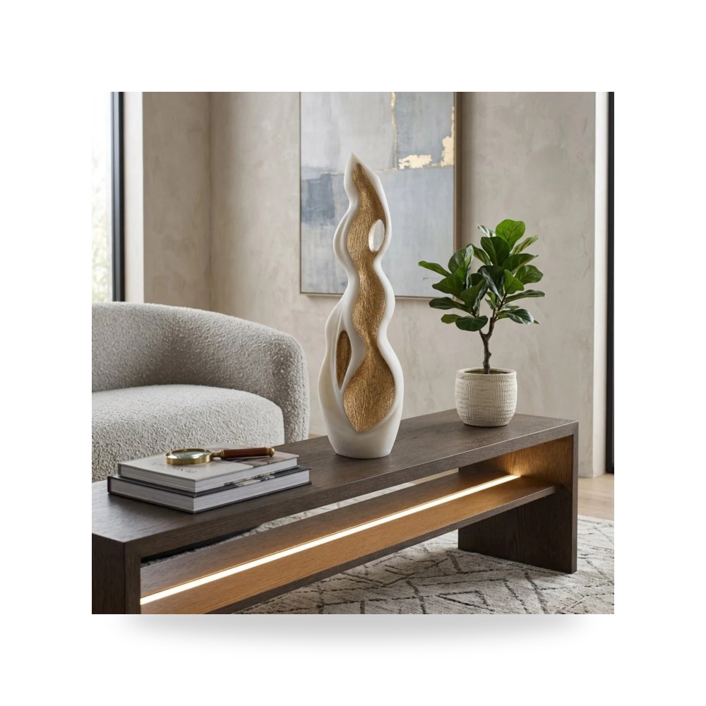 مرآة ديكور جدارية إكسسوار ديكور طاولة Sagebrook Home موديل EV22806