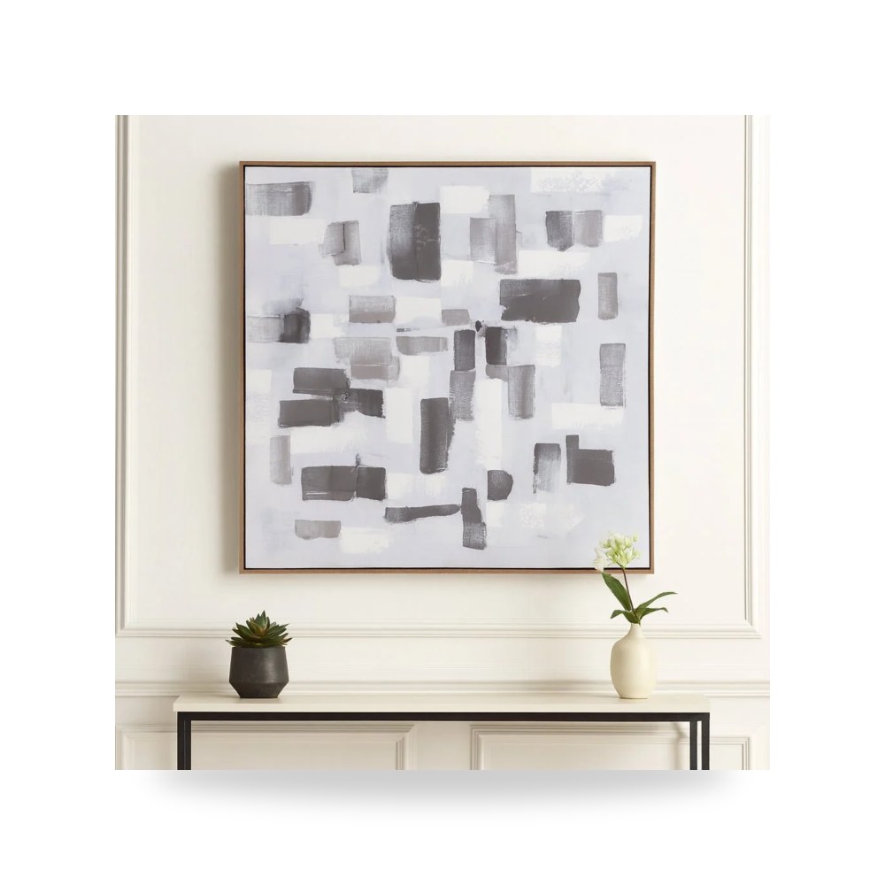 دهان بني Patches, 40×40 سيجبروك هوم Sagebrook Home موديل 70461