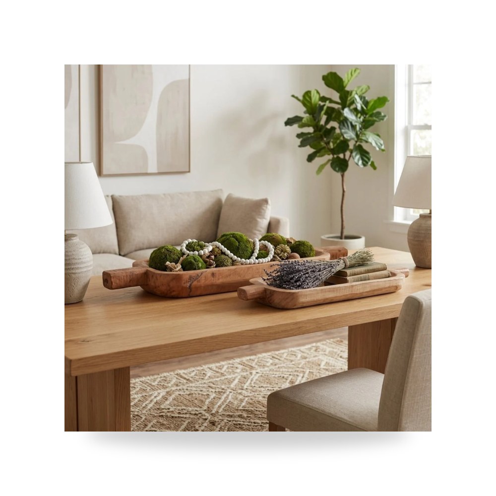 مرآة ديكور جدارية وعاء ديكور Sagebrook Home موديل 23172
