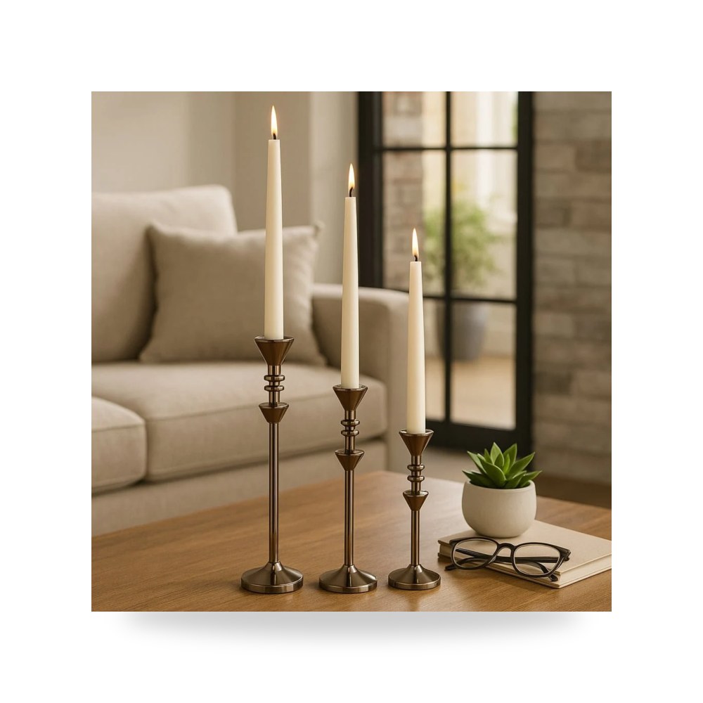 حامل شموع Sagebrook Home موديل EV22895