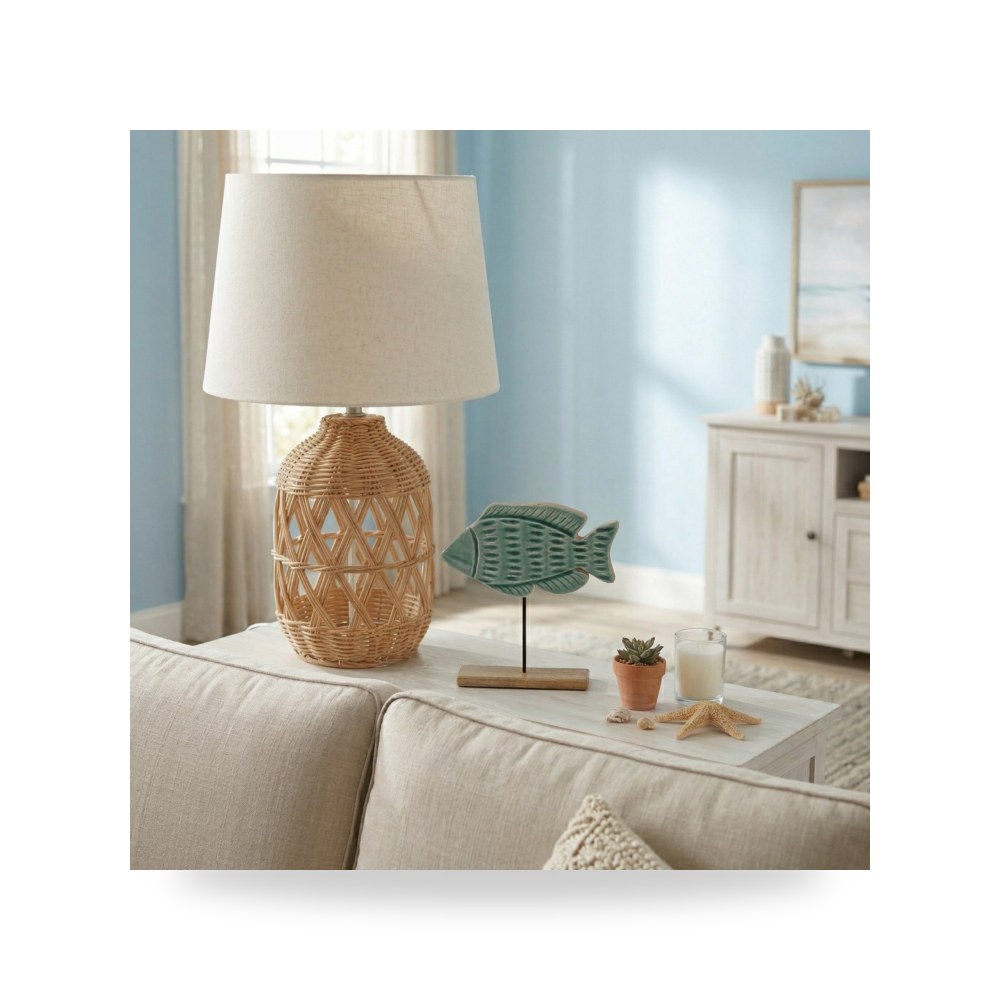 خشب أزرق Fish Base, Sagebrook 10×10 Sagebrook Home