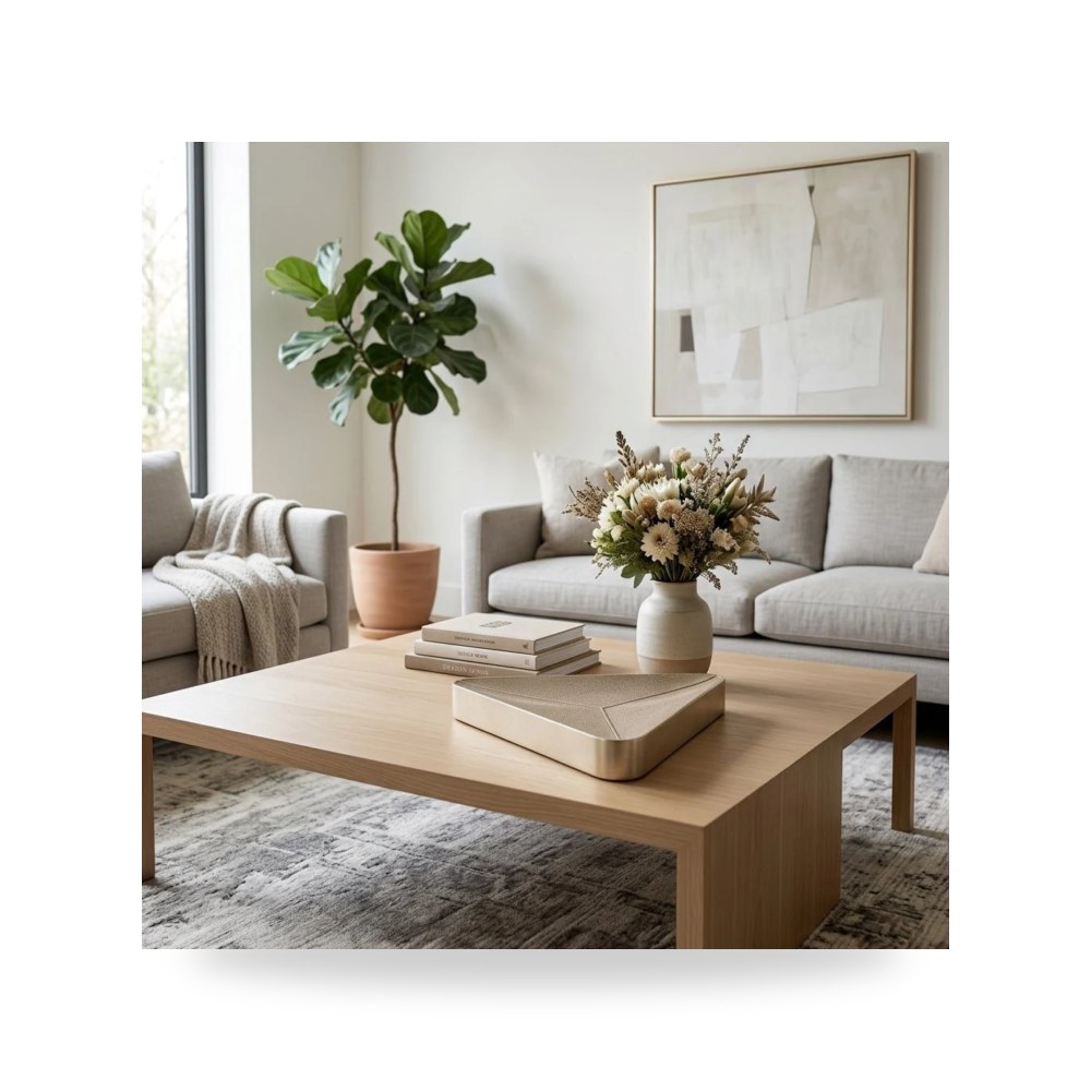 مرآة ديكور جدارية وعاء ديكور أخضر Sagebrook Home موديل EV22802