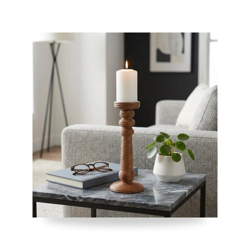 سرير خشب 13×6 Sagebrook Home