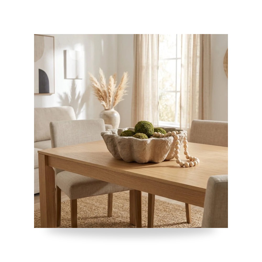 مرآة ديكور جدارية وعاء ديكور Sagebrook Home موديل 20755 02