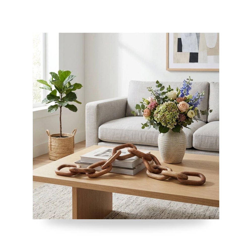 مرآة ديكور جدارية إكسسوار ديكور طاولة Sagebrook Home