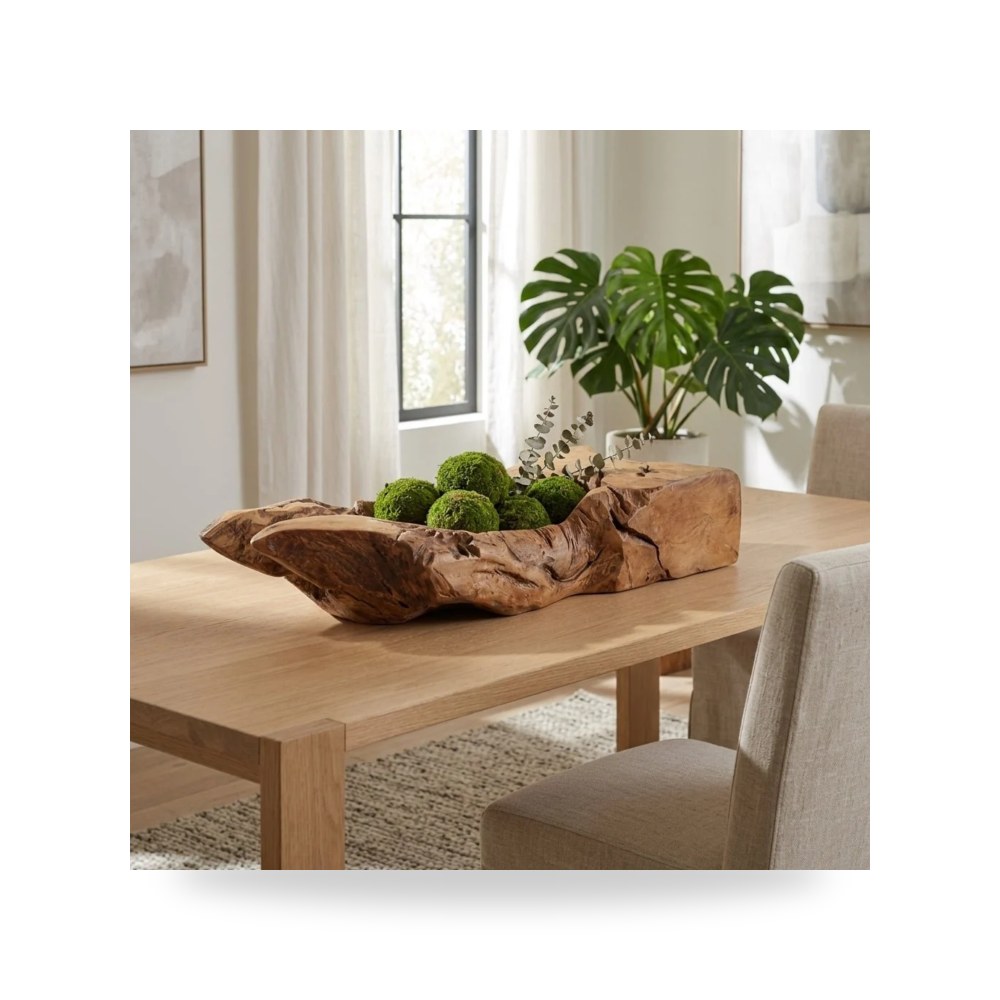 مرآة ديكور جدارية وعاء ديكور Sagebrook Home موديل 22418