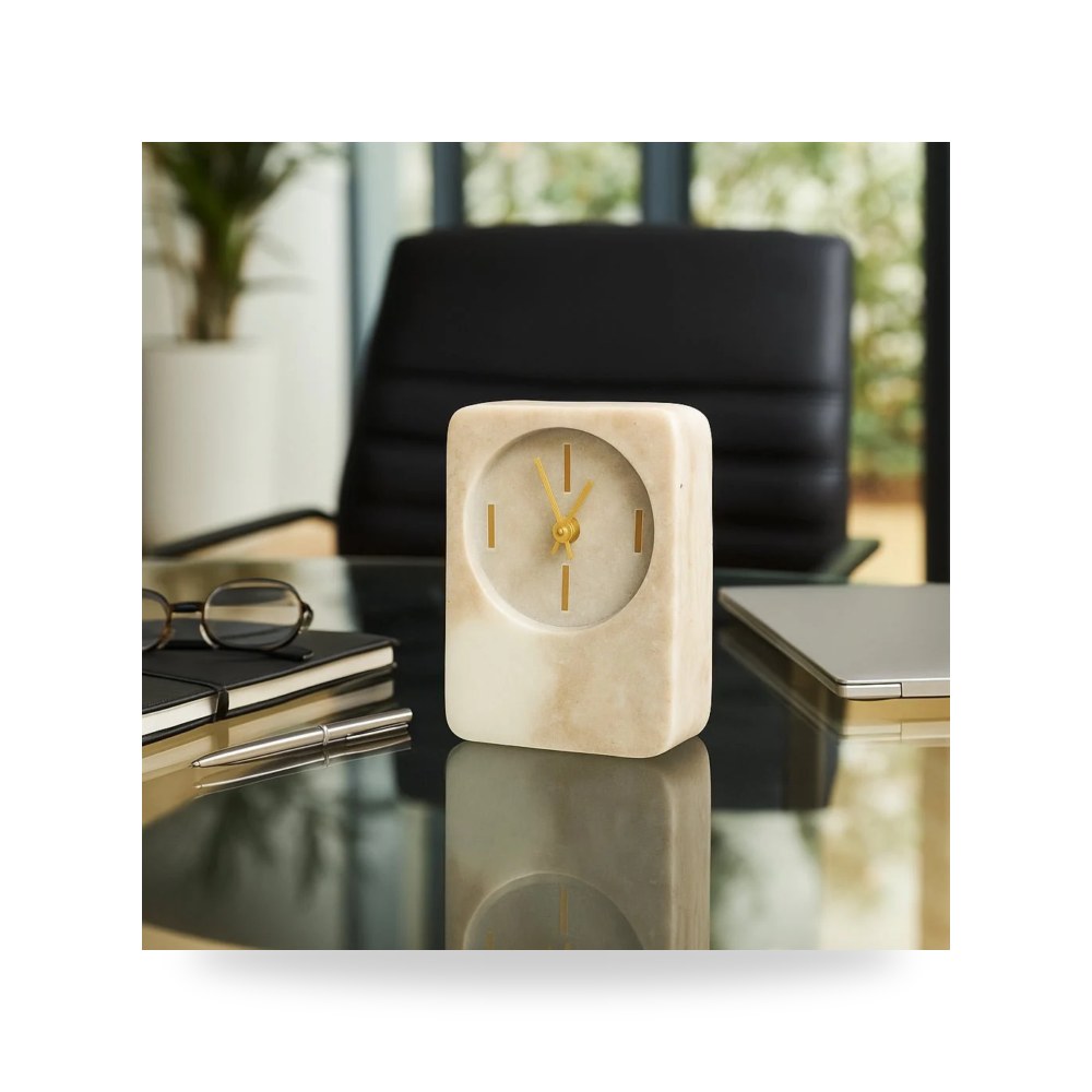 ساعة حائط ديكورية كلاسيكية وعصرية فاخر سيجبروك هوم (Sagebrook Home)