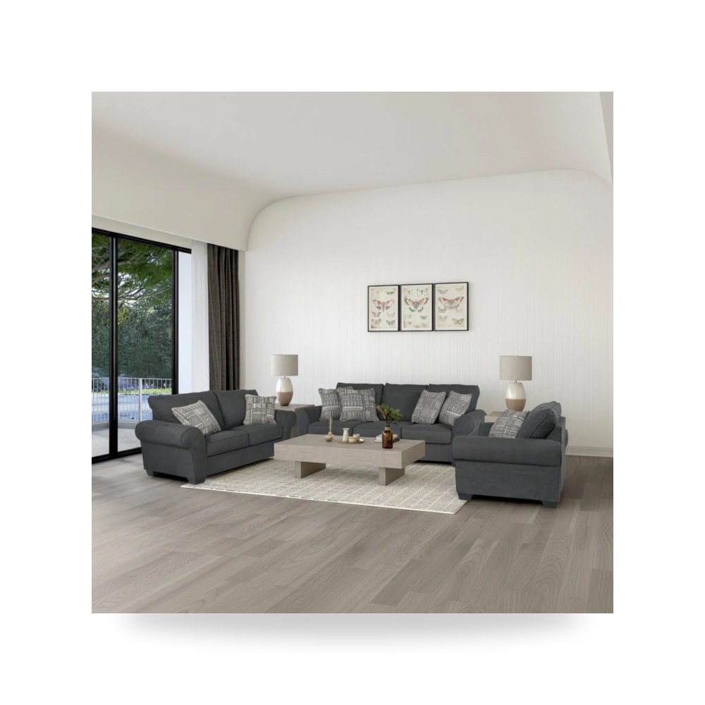 طقم كنب غرفة معيشة آشلي Ashley Furniture موديل 13490 SofaSet موديل