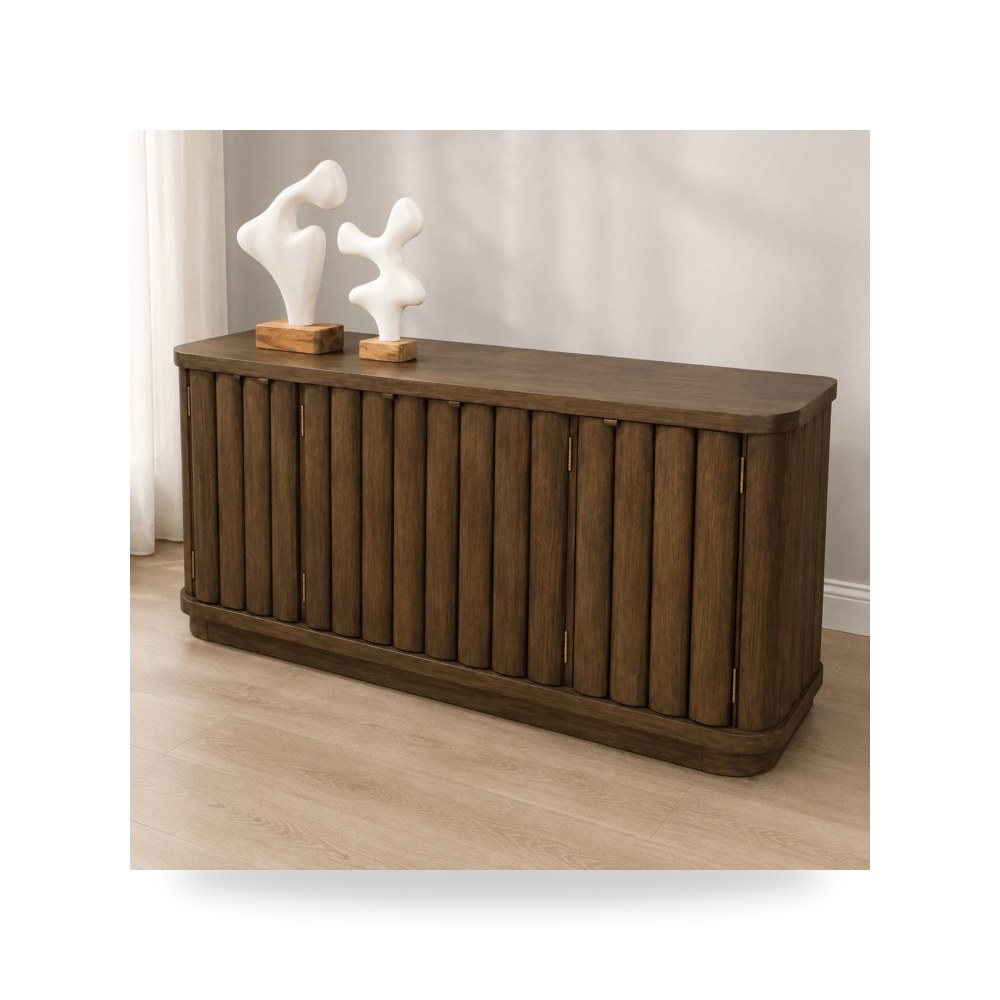 طاولة تلفزيون آشلي Ashley Furniture موديل W984 68 موديل W984-68