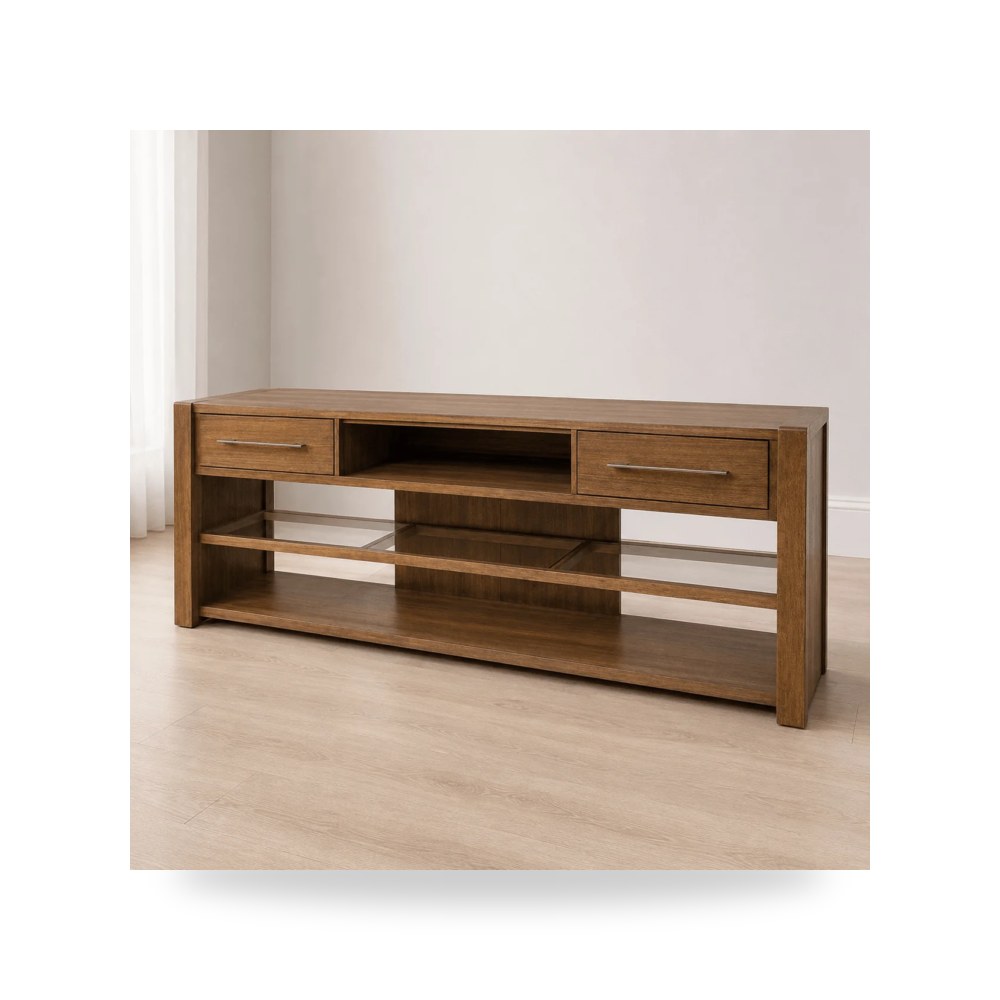 طاولة تلفزيون آشلي Ashley Furniture موديل W983 78 موديل W983-78