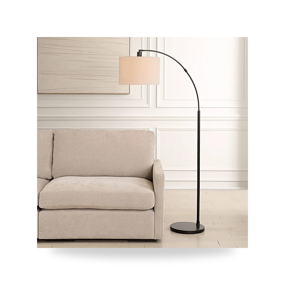 مصباح أرضي ستاند ديكوري فاخر أترموست (Uttermost) - موديل W26167-1-utt