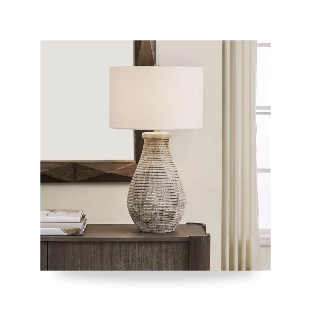 مصباح طاولة Dorothea أترموست Uttermost