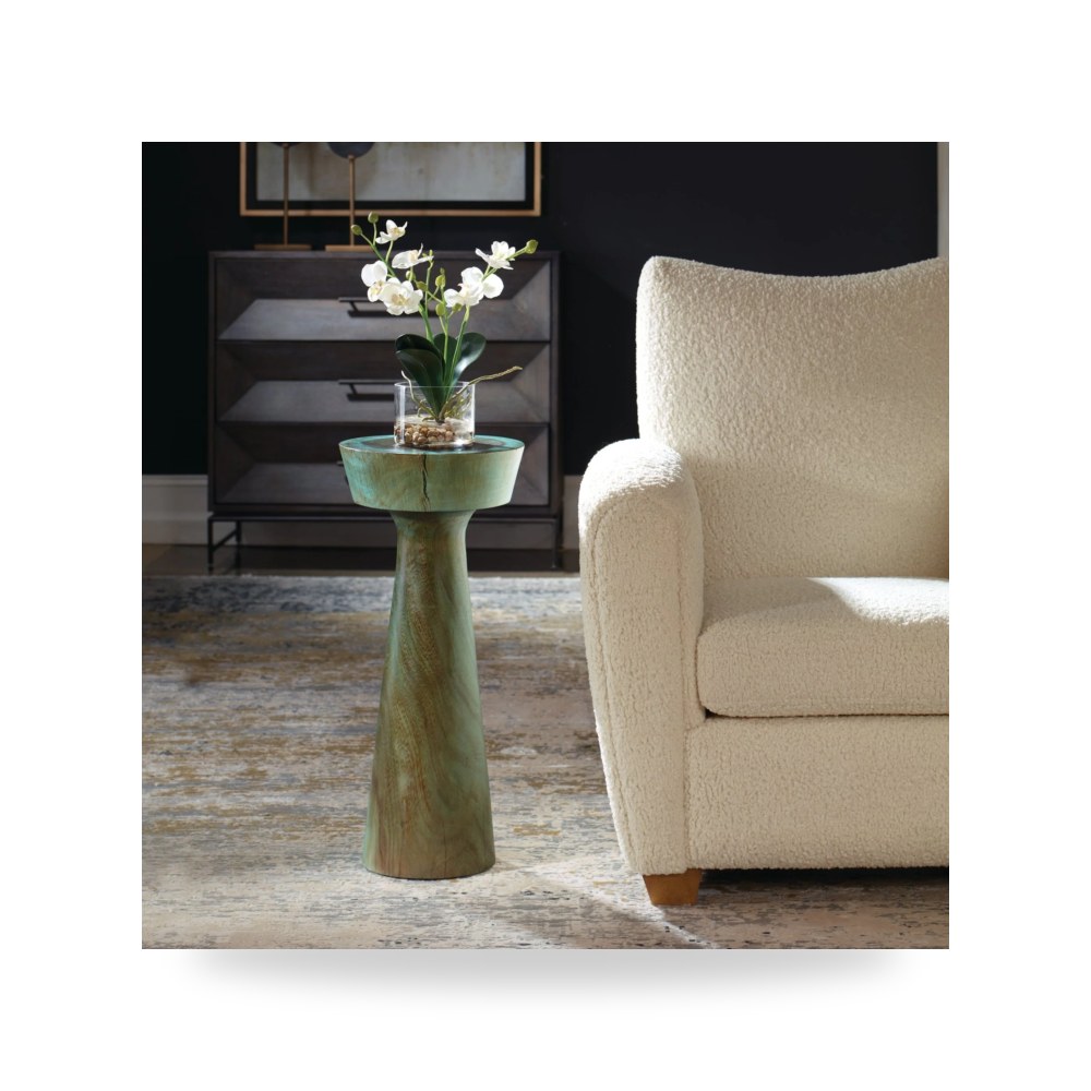 طاولة جانبية أخضر أترموست Uttermost