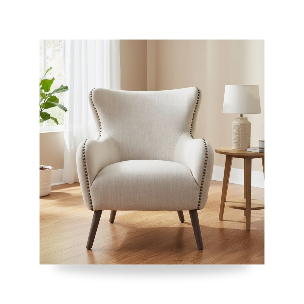 كرسي جلوس واستراحة فاخر أترموست (Uttermost)