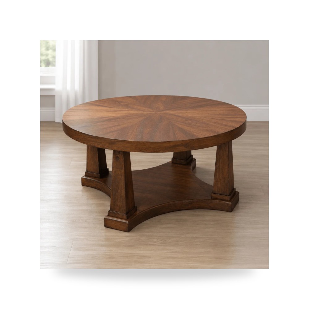 طاولة قهوة آشلي Ashley Furniture موديل T877 8 موديل T877-8