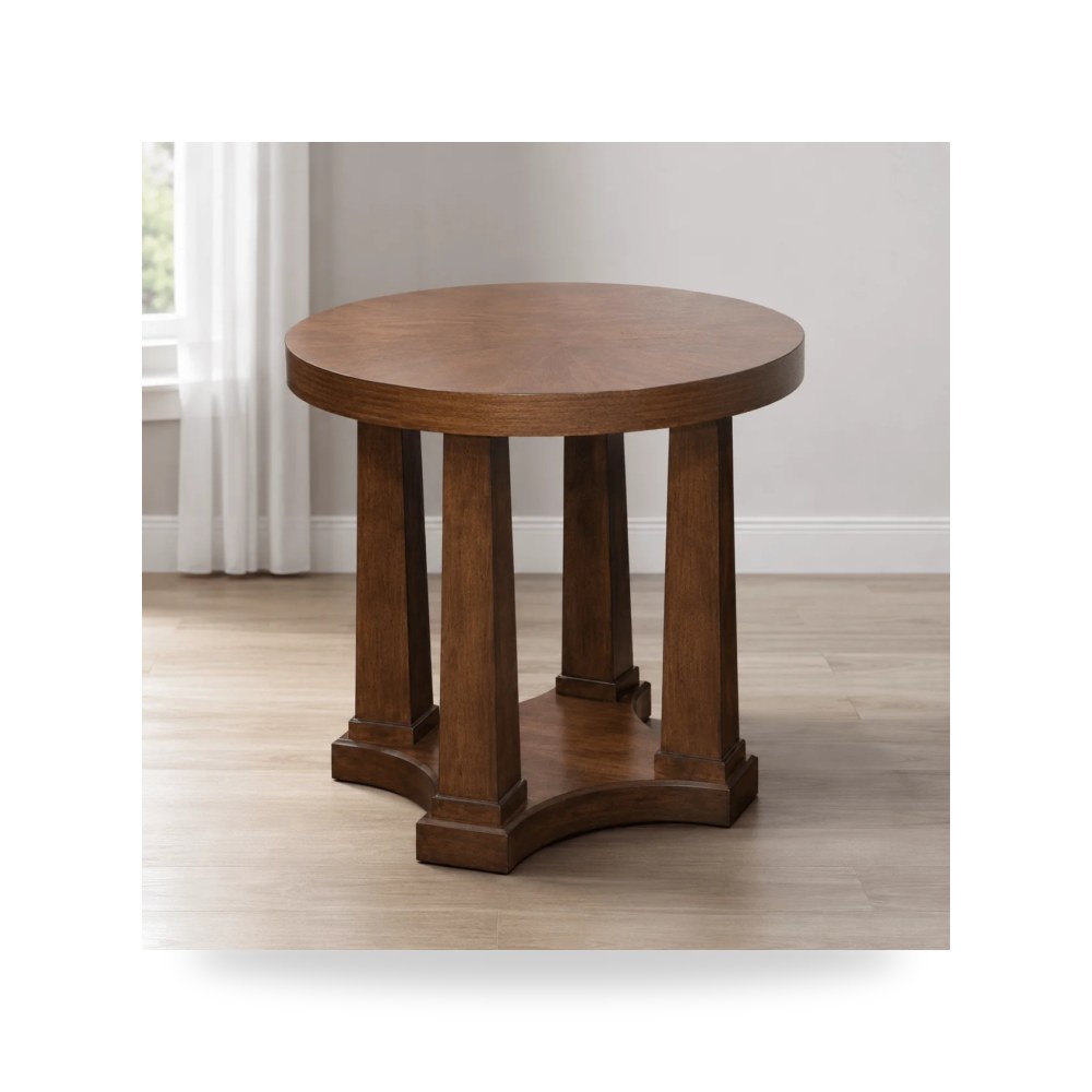 طاولة جانبية آشلي Ashley Furniture موديل T877 6 موديل T877-6