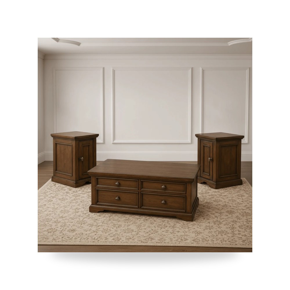 طاولة Channley آشلي Ashley Furniture موديل T649-Set