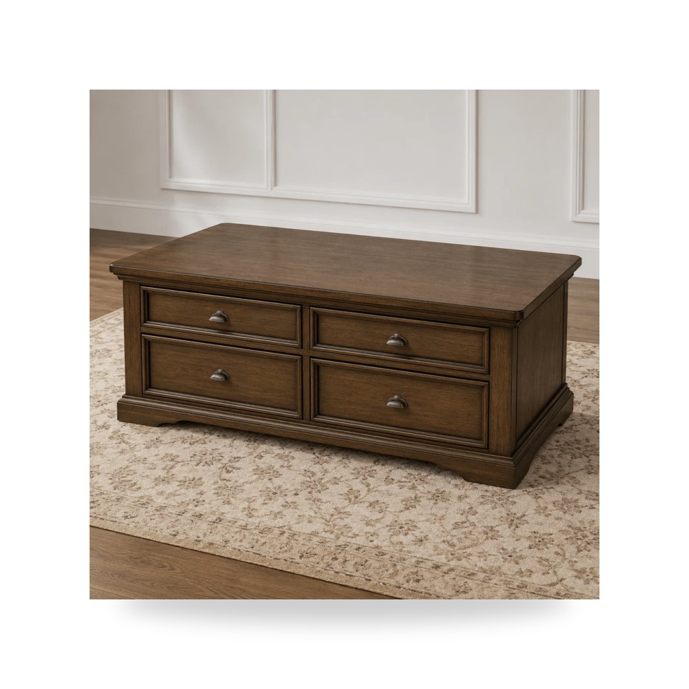طاولة قهوة آشلي Ashley Furniture موديل T649 20 موديل T649-20