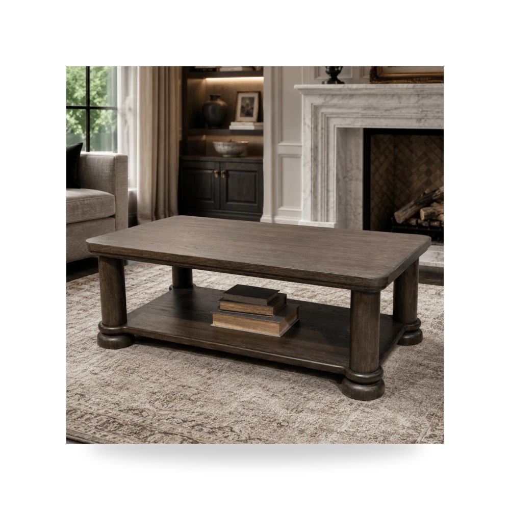 طاولة قهوة آشلي Ashley Furniture موديل T605 1 موديل T605-1