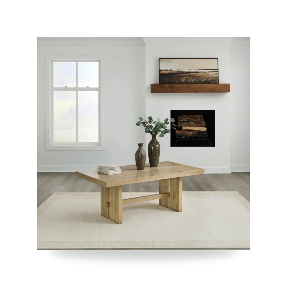 طاولة قهوة آشلي Ashley Furniture موديل T537 1 موديل T537-1