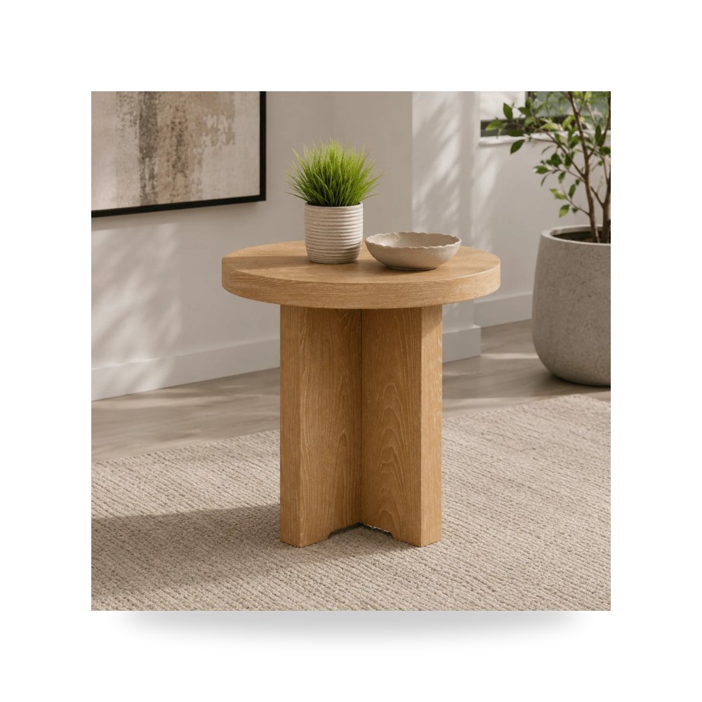 طاولة جانبية آشلي Ashley Furniture موديل T5823 6 موديل T5823-6