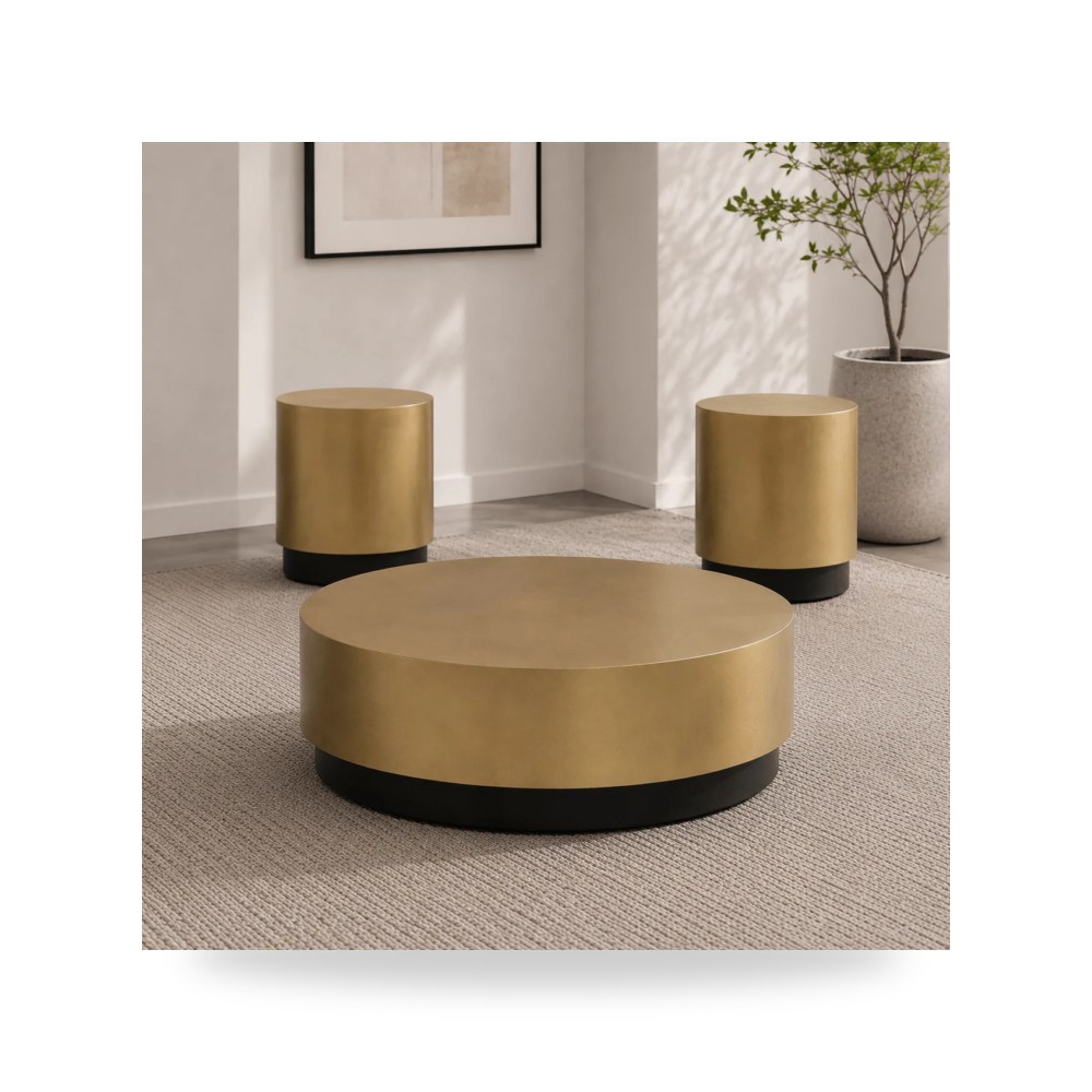 طقم طاولات آشلي Ashley Furniture موديل T5874 Set موديل T5874-Set