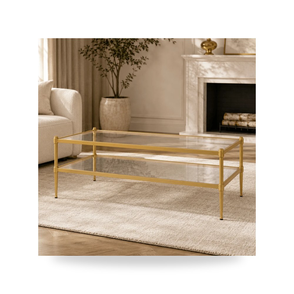 طاولة قهوة آشلي Ashley Furniture موديل T5859 1 موديل T5859-1
