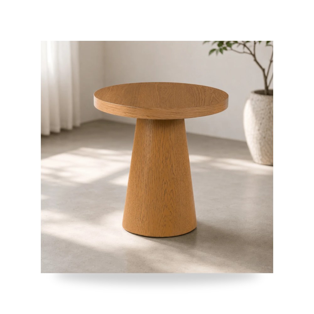 كراسي ومقاعد فاخرة - طاولة جانبية Zandiberg Ashley - طراز T5857-7