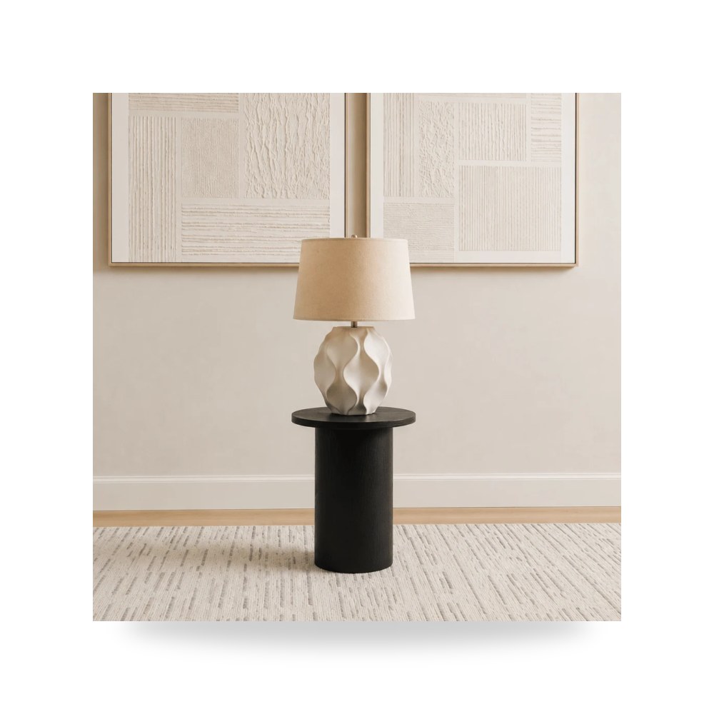 طاولة جانبية آشلي Ashley Furniture موديل T5856 6 موديل T5856-6