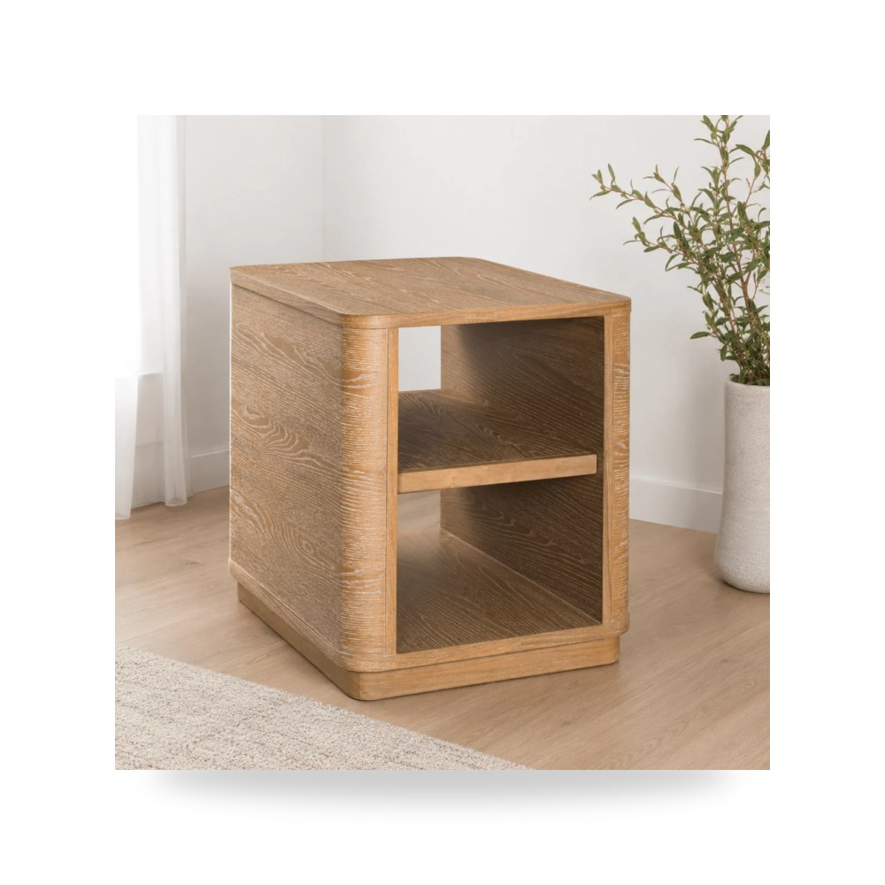 طاولة جانبية آشلي Ashley Furniture موديل T5855 3 موديل T5855-3