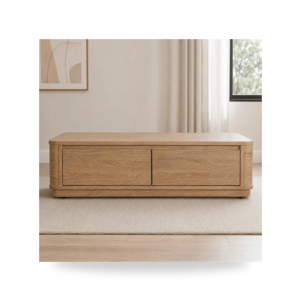 طاولة قهوة آشلي Ashley Furniture موديل T5855 1 موديل T5855-1