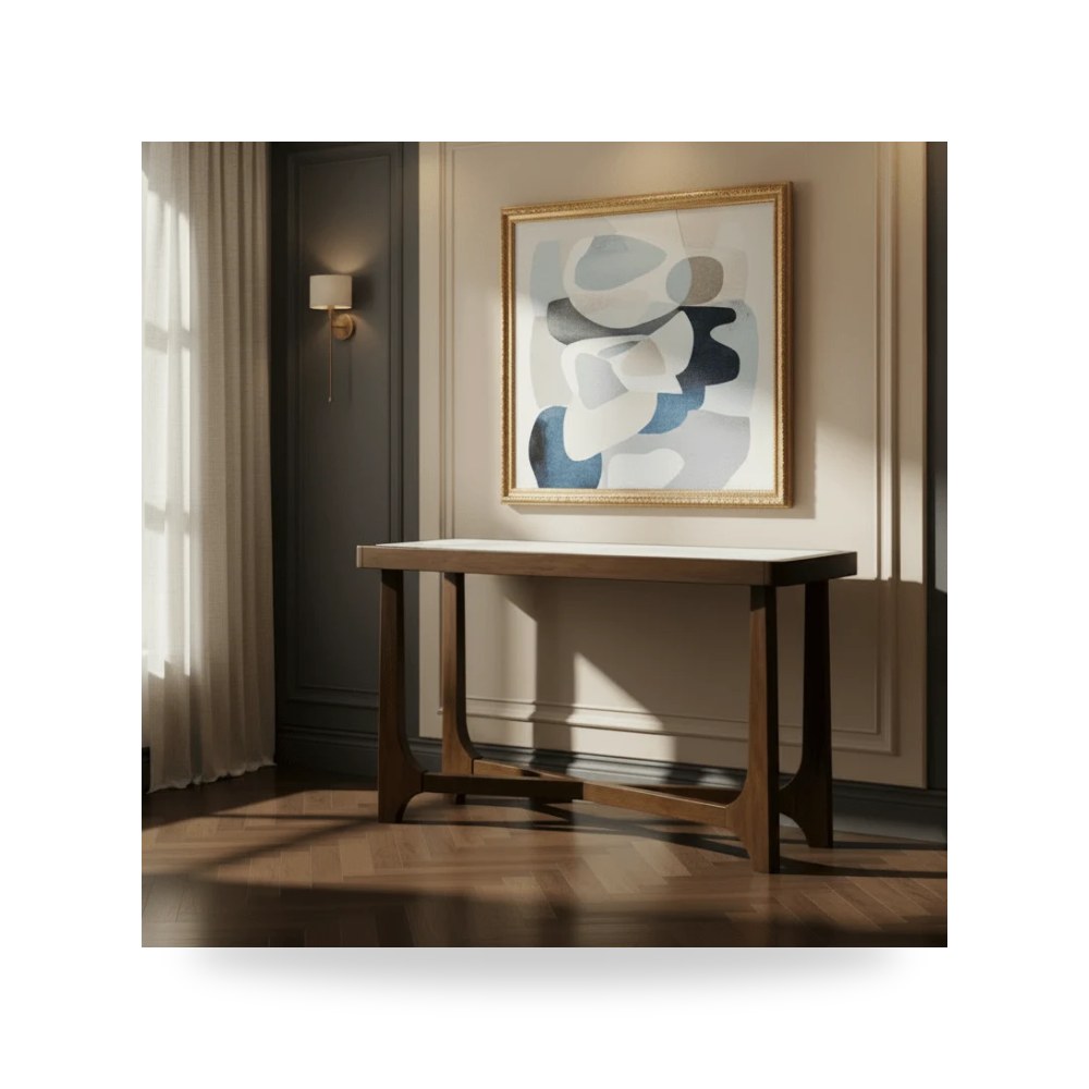 كنب غرفة المعيشة Korestone Table آشلي Ashley Furniture موديل T5438-4