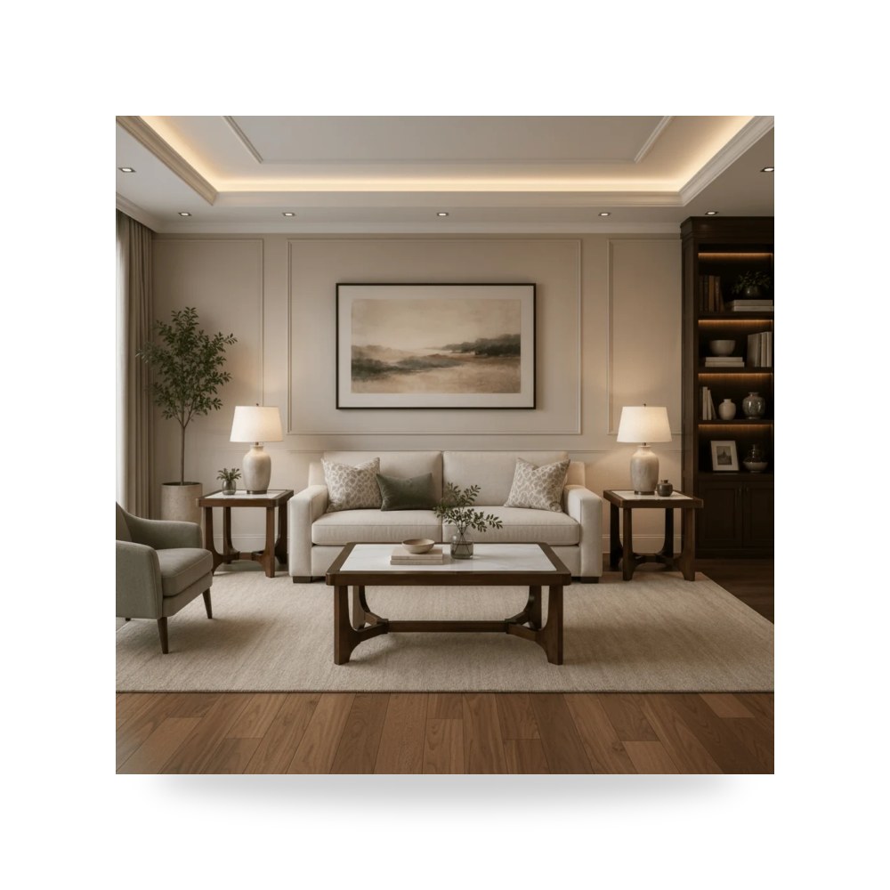 طقم طاولات آشلي Ashley Furniture موديل T5438 Set موديل T5438-Set