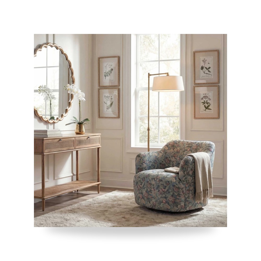 كرسي جلوس بتصميم أنيق - كرسي Uttermost موديل 53141 UTT - طراز 53141-UTT