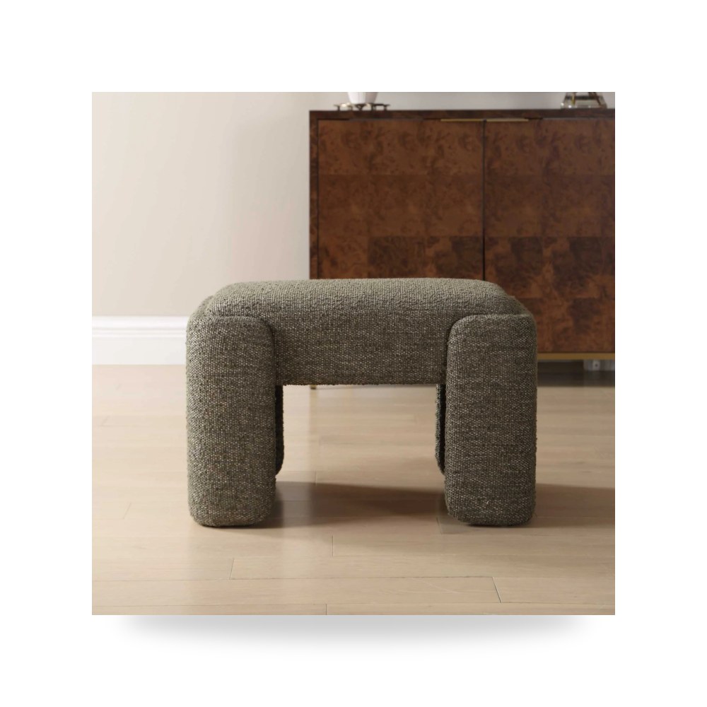 مقعد بنش جلوس منجد فاخر أترموست (Uttermost)