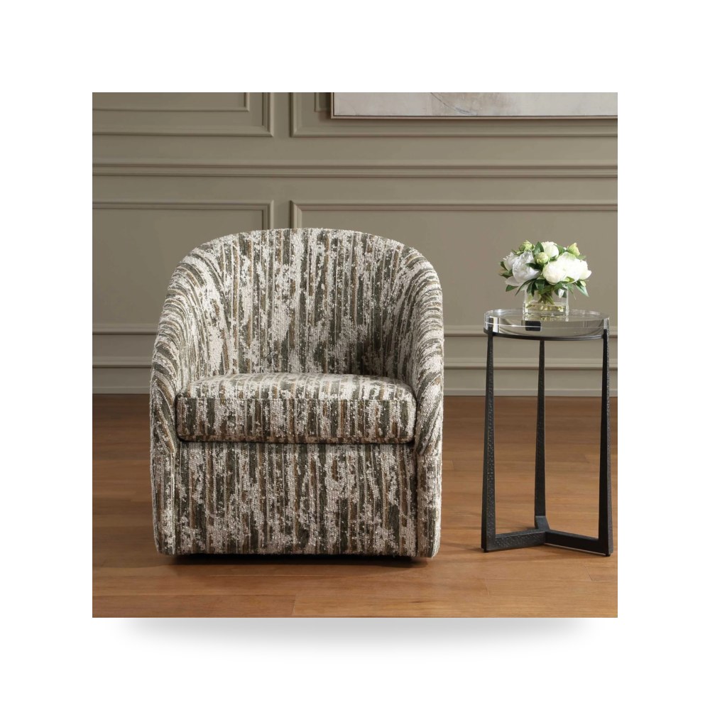 كرسي جلوس بتصميم أنيق - كرسي Uttermost موديل 53118 UTT - طراز 53118-UTT