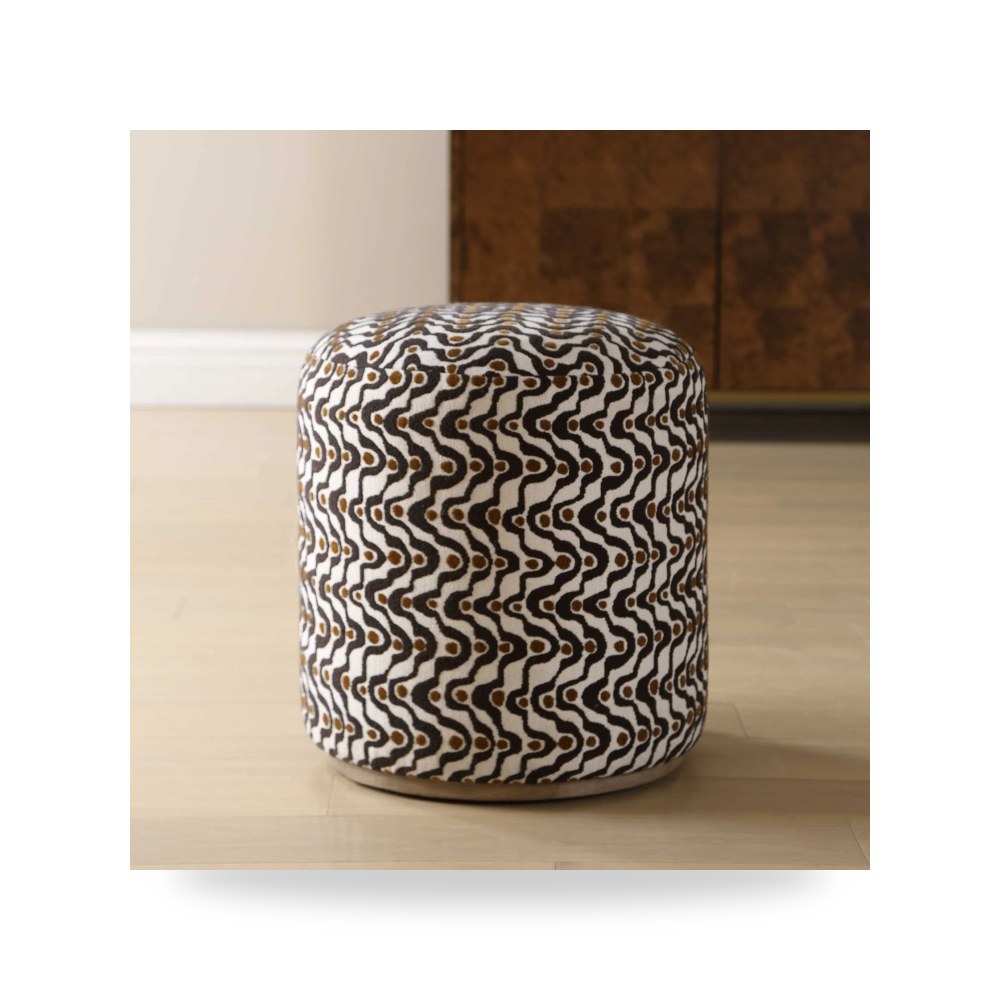 بوف ومسند قدم عثماني - بوف عثماني Uttermost موديل 53090 UTT - طراز 53090-UTT